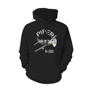 PIPER PA-500 All Over Print Hoodie Jacket e-joyer